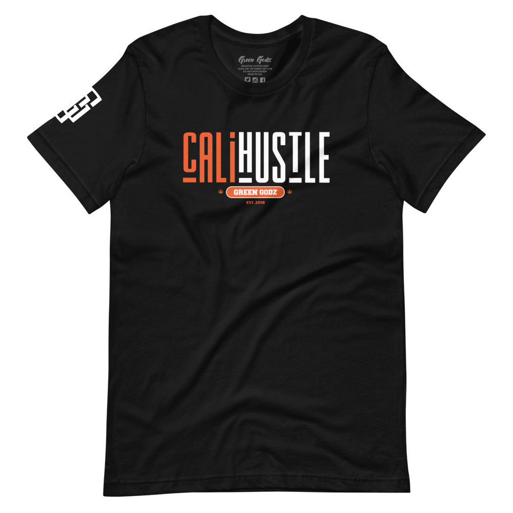 Men's Cali Hustle Orange